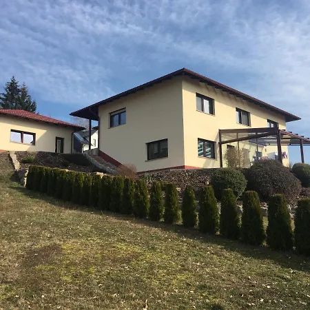 Haus Am Wald Apartment Wasungen Exterior photo