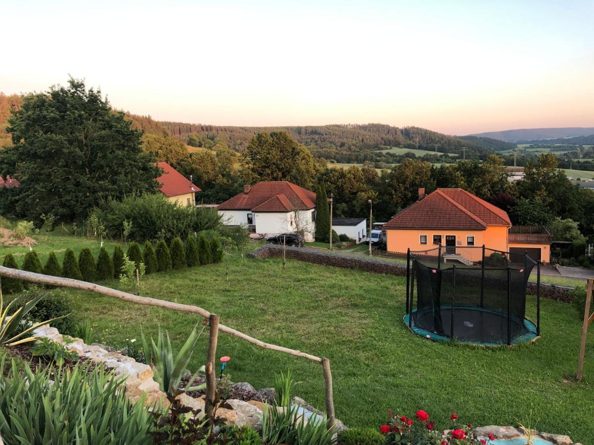 Apartment Haus Am Wald Wasungen